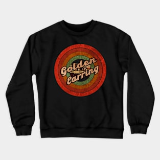 Golden Earring Crewneck Sweatshirt